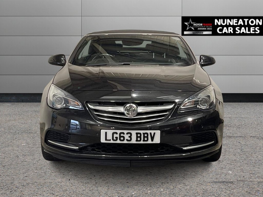 Used Vauxhall Cascada 2013 for sale - 76559393: Photo 8