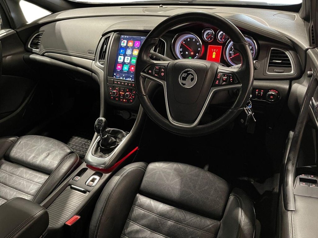 Used Vauxhall Cascada 2013 for sale - 76559393: Photo 9