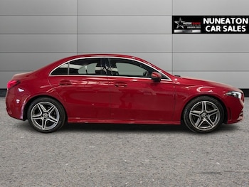 Used Mercedes-Benz A-Class 2021 for sale - 75726888: Photo