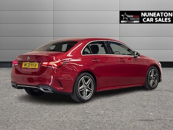 Used Mercedes-Benz A-Class 2021 for sale - 75726888: Photo