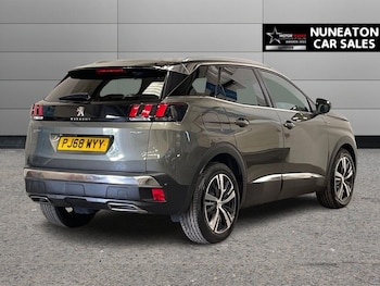 Used Peugeot 3008 2018 for sale - 75171192: Photo