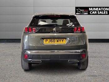 Used Peugeot 3008 2018 for sale - 75171192: Photo