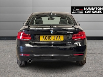 Used BMW 2 Series 2018 for sale - 79001013: Photo