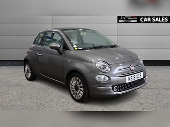 Fiat - 500