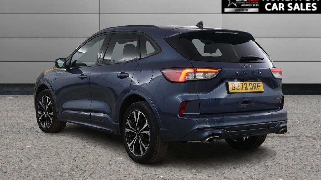 Used Ford Kuga 2022 for sale - 77263599: Photo 4