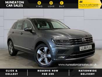 2019 (68) - 2.0 SEL TDI 4MOTION DSG 5d 188 BHP 5-Door