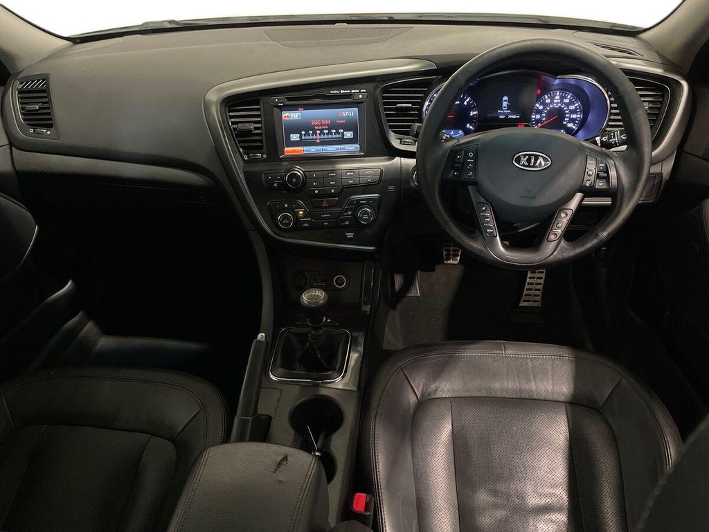 Used Kia Optima 2012 for sale - 78158537: Photo 10