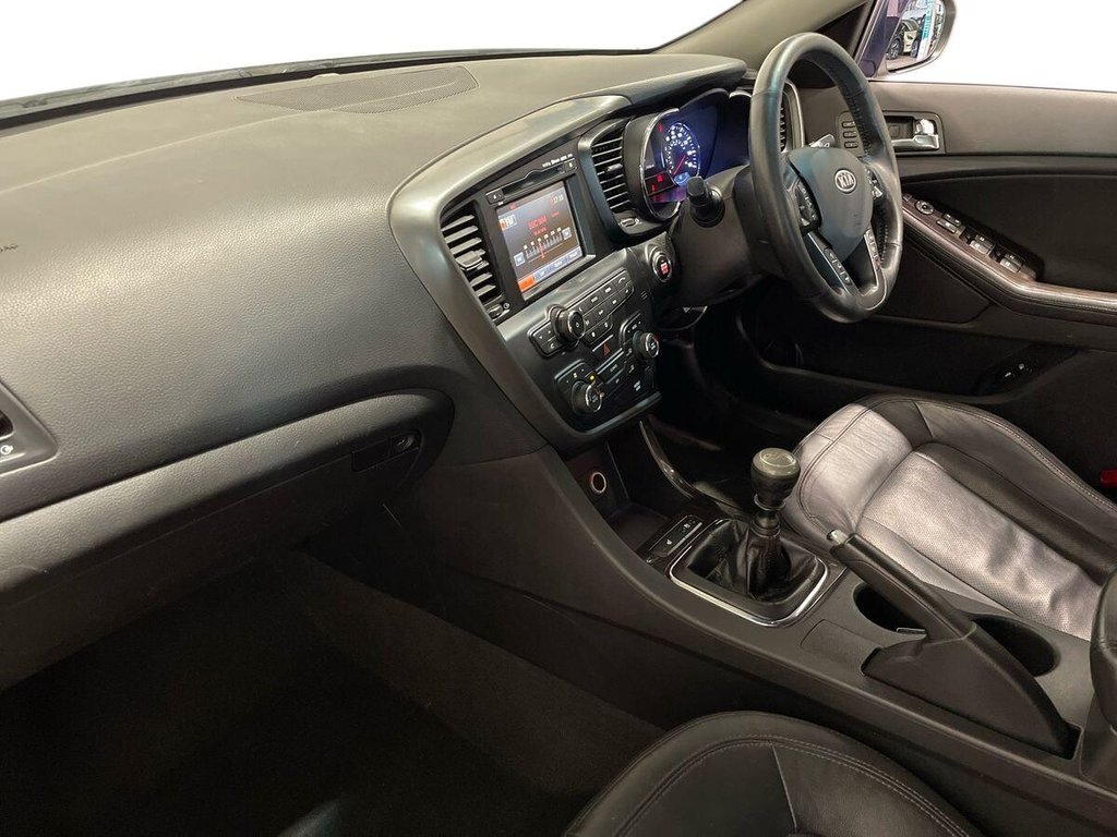 Used Kia Optima 2012 for sale - 78158537: Photo 15