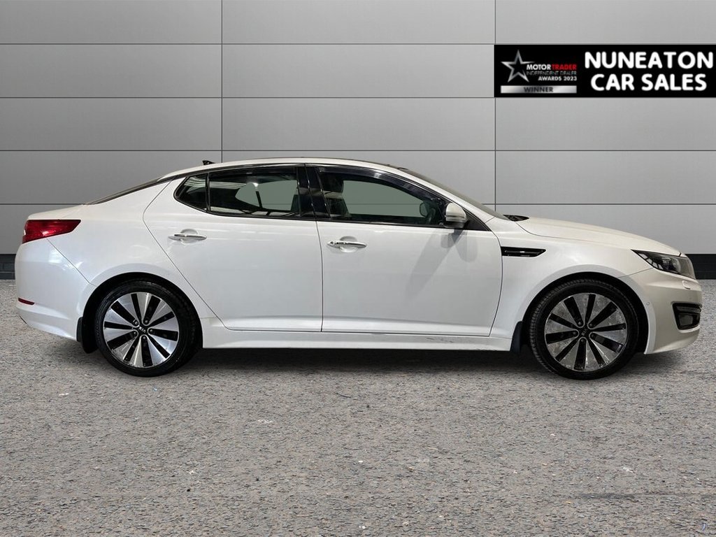 Used Kia Optima 2012 for sale - 78158537: Photo 2