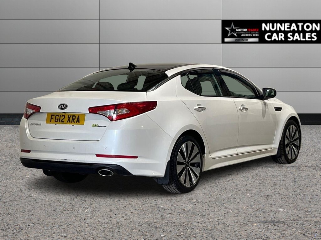 Used Kia Optima 2012 for sale - 78158537: Photo 3