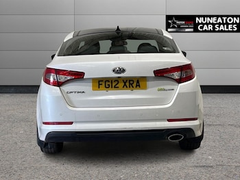 Used Kia Optima 2012 for sale - 78158537: Photo