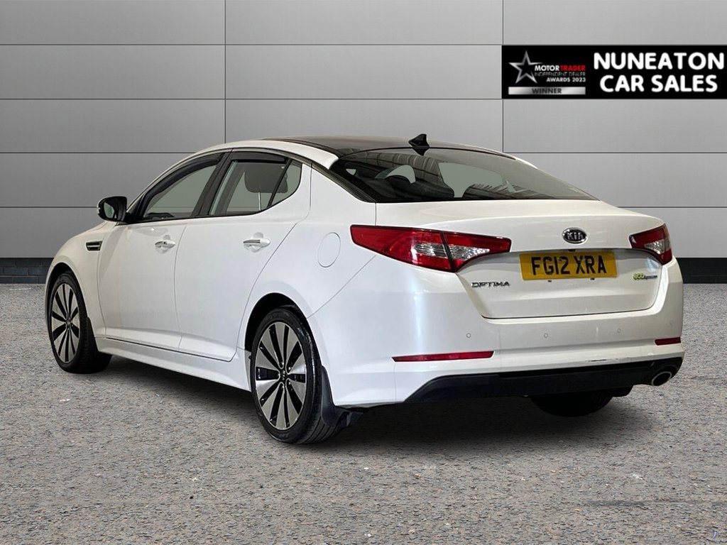 Used Kia Optima 2012 for sale - 78158537: Photo 5