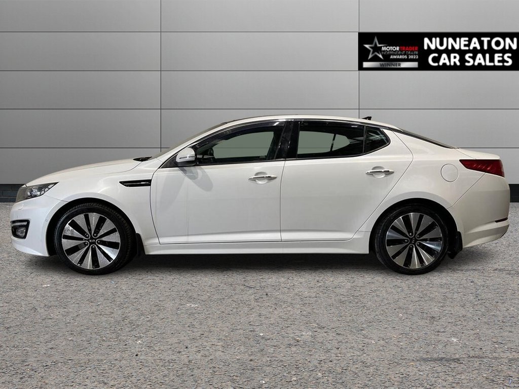 Used Kia Optima 2012 for sale - 78158537: Photo 6