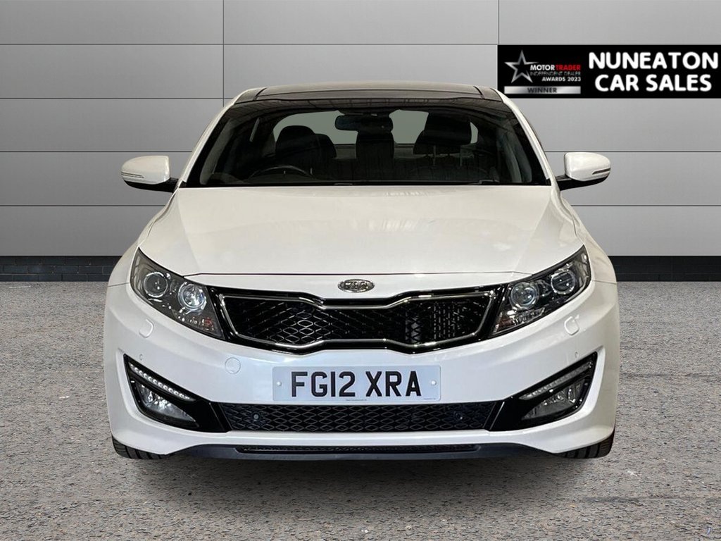 Used Kia Optima 2012 for sale - 78158537: Photo 8