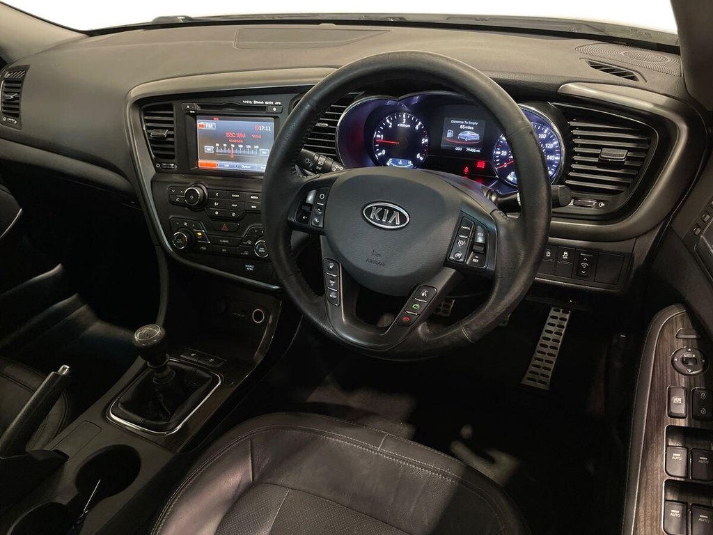 Used Kia Optima 2012 for sale - 78158537: Photo 9