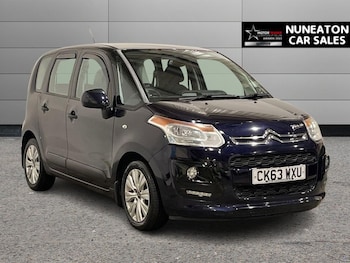 Citroen C3 Picasso feature image