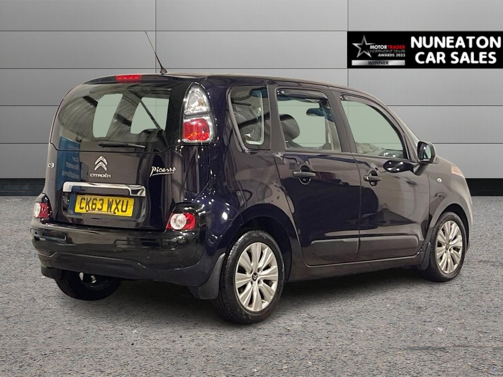 Used Citroen C3 Picasso 2014 for sale - 77199967: Photo 3