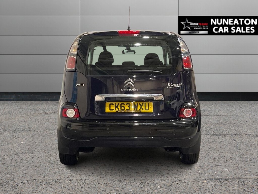 Used Citroen C3 Picasso 2014 for sale - 77199967: Photo 4