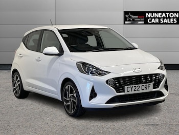 Used Hyundai i10 2022 for sale - 79530433: Photo