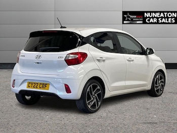 Used Hyundai i10 2022 for sale - 79530433: Photo