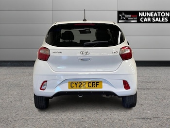 Used Hyundai i10 2022 for sale - 79530433: Photo