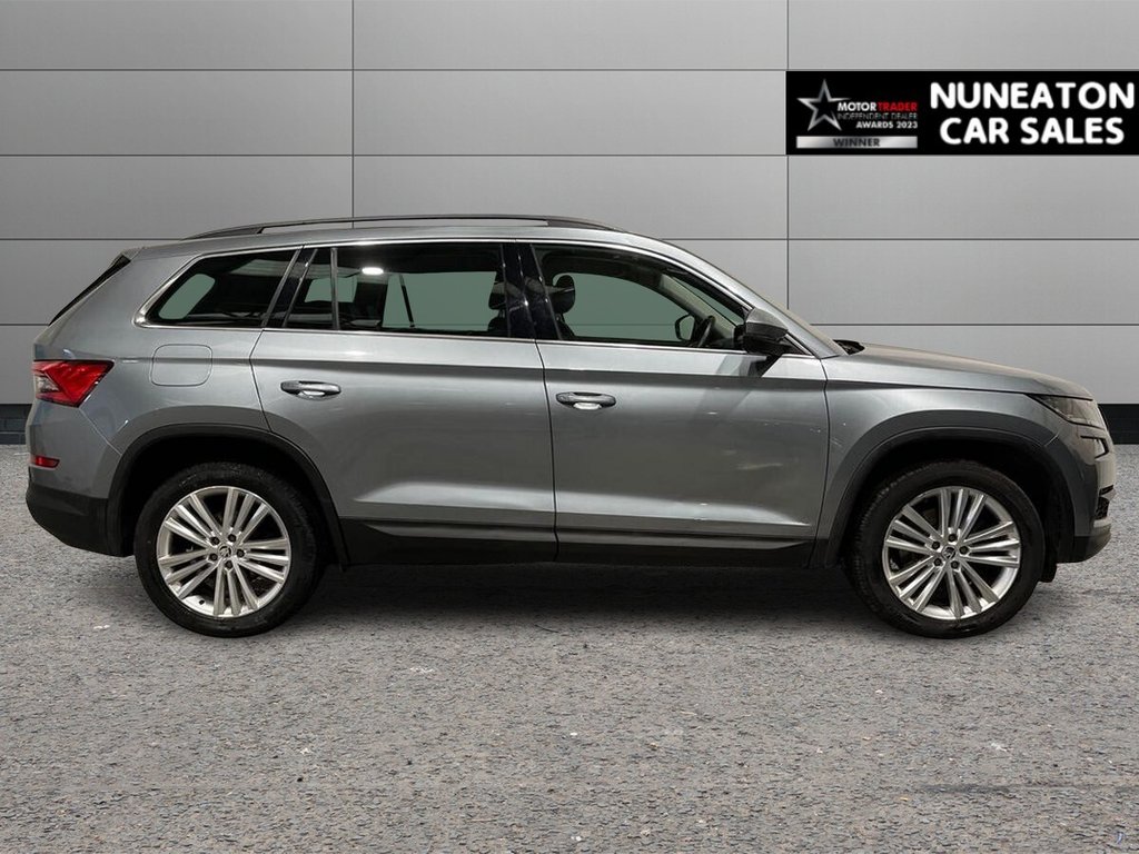 Used Skoda Kodiaq 2018 for sale - 76848060: Photo 2