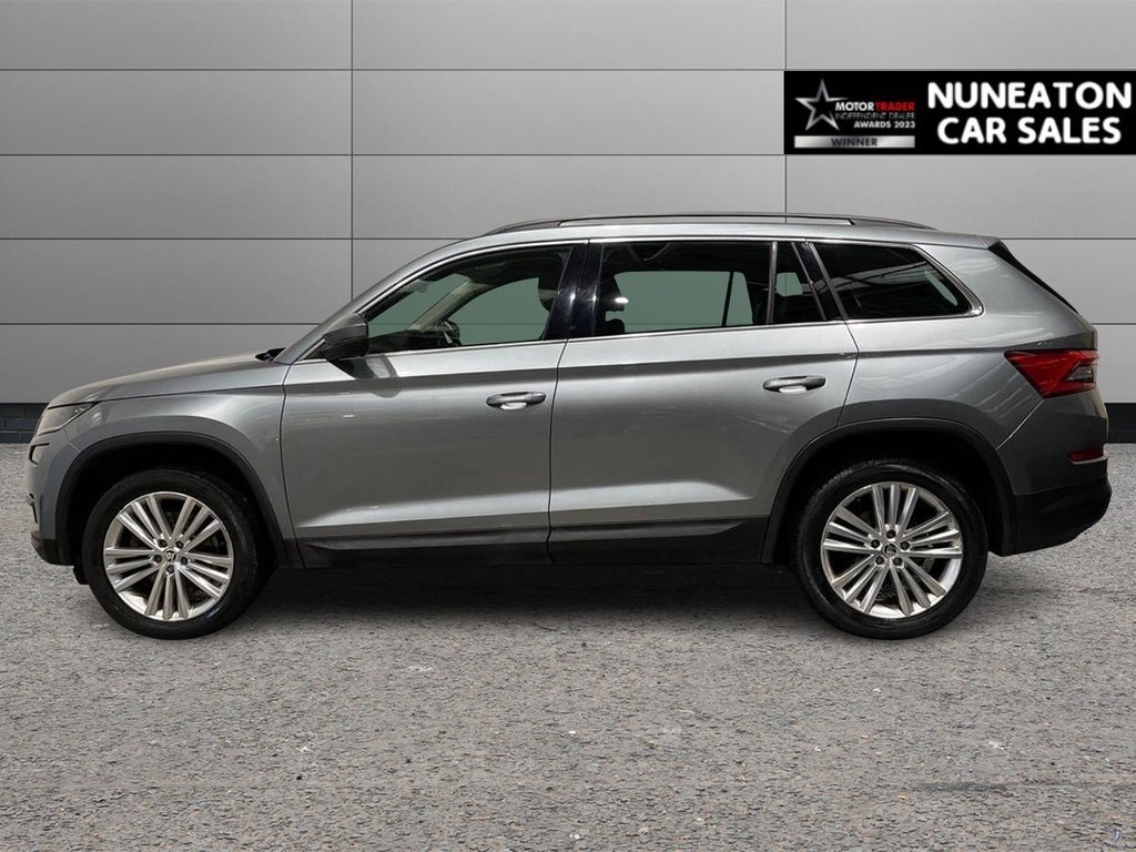 Used Skoda Kodiaq 2018 for sale - 76848060: Photo 6