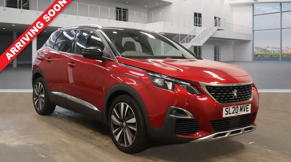 Used Peugeot 3008 2020 for sale - 76132849: Photo 1