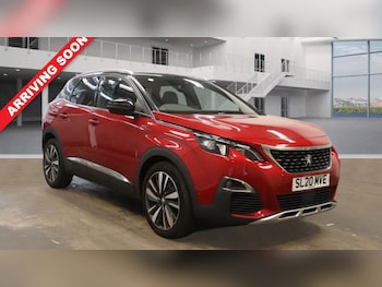 Peugeot - 3008