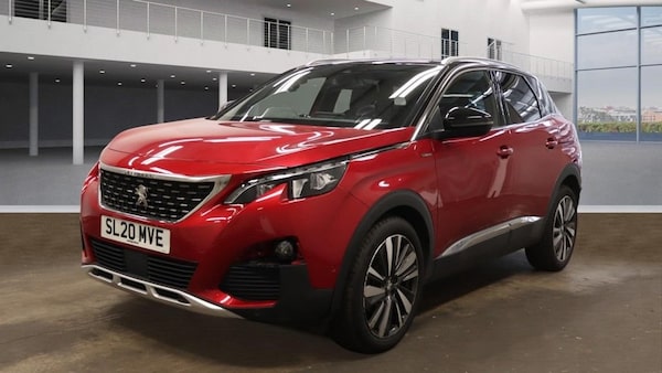 Used Peugeot 3008 2020 for sale - 76132849: Photo 2