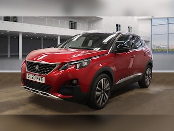 Used Peugeot 3008 2020 for sale - 76132849: Photo 2