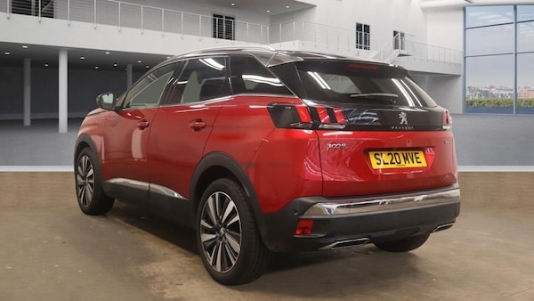 Used Peugeot 3008 2020 for sale - 76132849: Photo 3