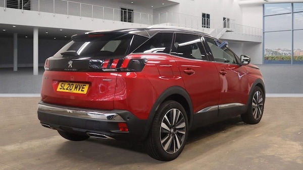 Used Peugeot 3008 2020 for sale - 76132849: Photo 4