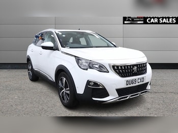 Used Peugeot 3008 2019 for sale - 78530183: Photo