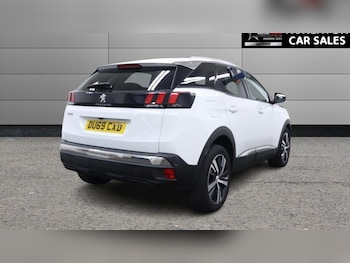 Used Peugeot 3008 2019 for sale - 78530183: Photo