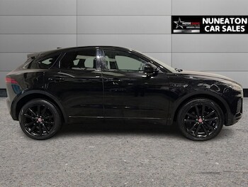 Used Jaguar E-Pace 2018 for sale - 77820952: Photo