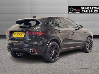 Used Jaguar E-Pace 2018 for sale - 77820952: Photo