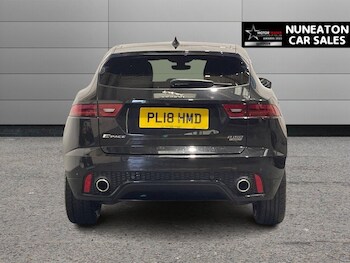 Used Jaguar E-Pace 2018 for sale - 77820952: Photo