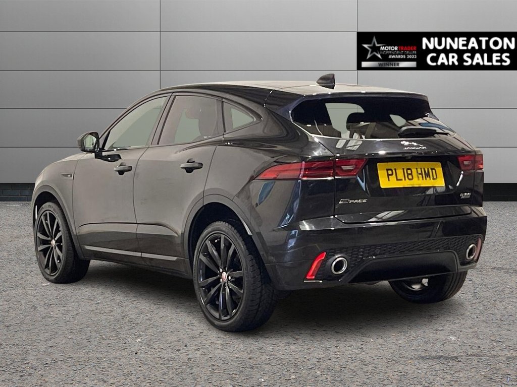 Used Jaguar E-Pace 2018 for sale - 77820952: Photo 5