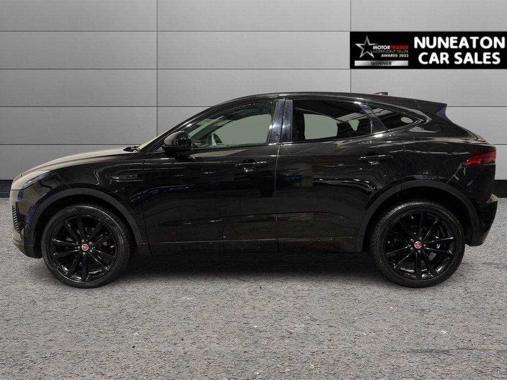 Used Jaguar E-Pace 2018 for sale - 77820952: Photo 6