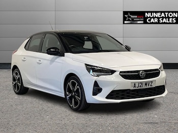 Used Vauxhall Corsa 2021 for sale - 78725581: Photo