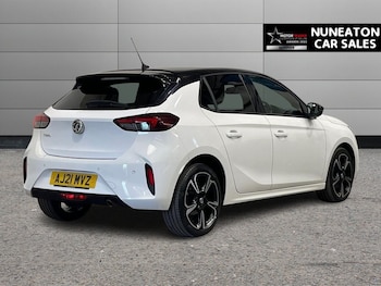 Used Vauxhall Corsa 2021 for sale - 78725581: Photo