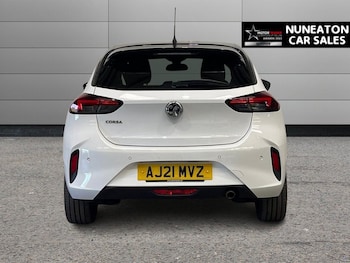 Used Vauxhall Corsa 2021 for sale - 78725581: Photo