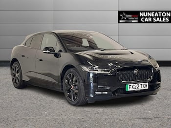 Used Jaguar I-Pace 2022 for sale - 79562809: Photo