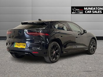 Used Jaguar I-Pace 2022 for sale - 79562809: Photo
