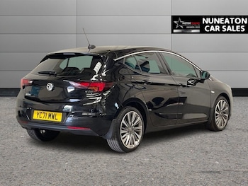 Used Vauxhall Astra 2021 for sale - 75320613: Photo