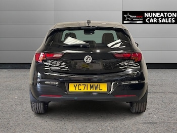 Used Vauxhall Astra 2021 for sale - 75320613: Photo