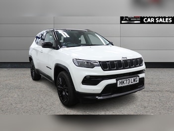 Used Jeep Compass 2023 for sale - 79089537: Photo