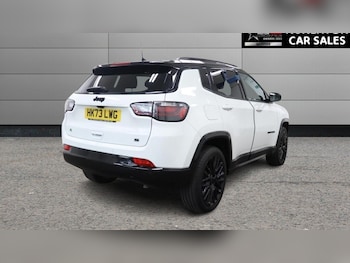 Used Jeep Compass 2023 for sale - 79089537: Photo