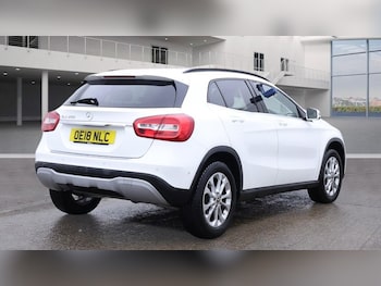 Used Mercedes-Benz GLA 2018 for sale - 77026894: Photo